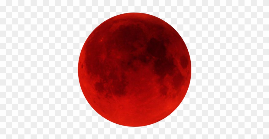 880x455 Clip Art Blood Moon Png