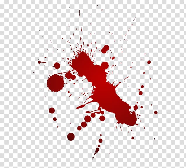 637x575 Red Stains, Blood Blood Splattered Transparent Background Png