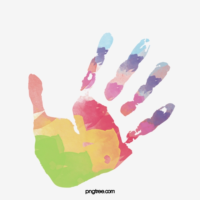 Handprint Png, Vector, And Clipart With Transparent 640x640 Handprint Png, Vector, And Clipart With Transparent