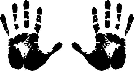 Handprint Vector Photos, Royalty Free Images, Graphics, Vectors 455x240 Handprint Vector Photos, Royalty Free Images, Graphics, Vectors