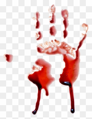Bloody Handprint Clipart, Transparent Png Clipart Images Free 300x385 Bloody Handprint Clipart, Transparent Png Clipart Images Free
