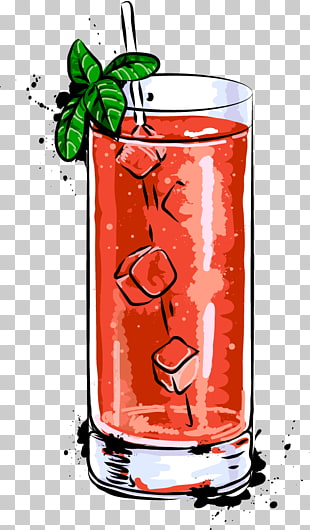 Bloody Mary Vector