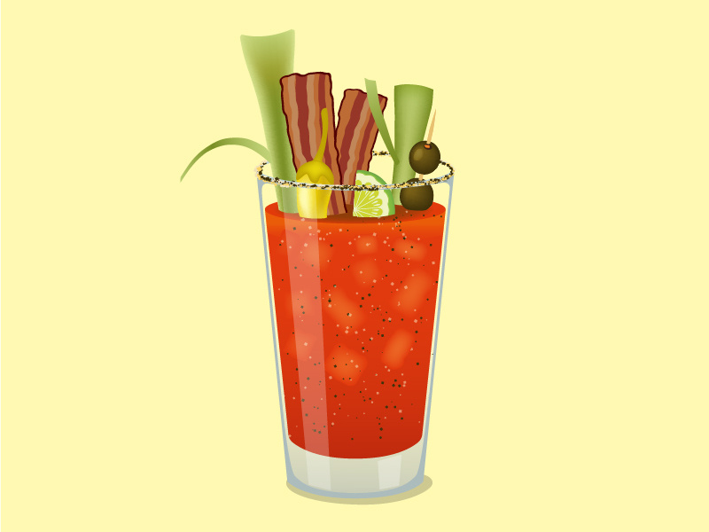 800x600 Fully Loaded Bloody Mary