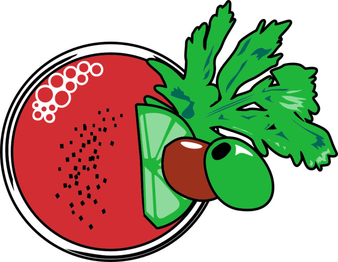 660x512 Bloody Mary Vector