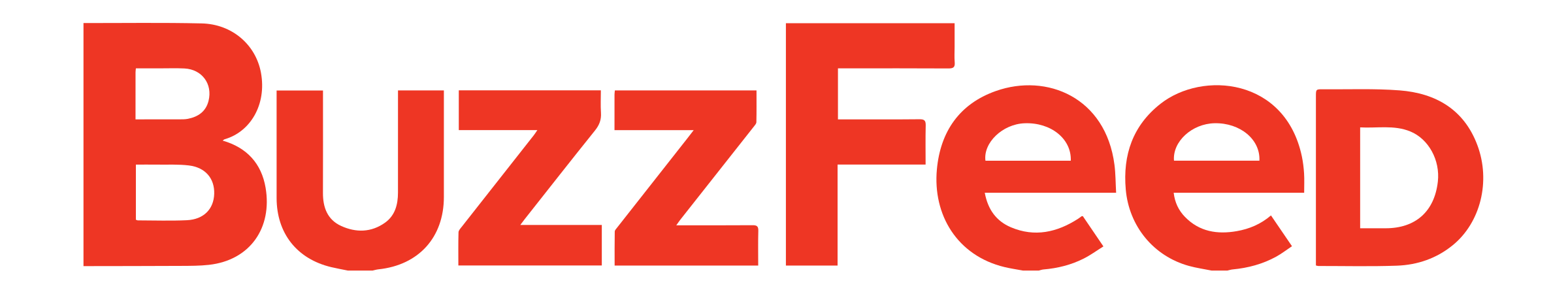 2400x450 Buzzfeed Logo Png Transparent Vector