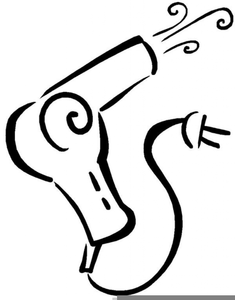 235x300 Cliparts For Free Download Blow Dryer Clipart Drawing Stock