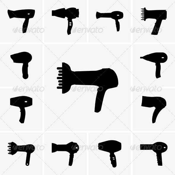 590x590 Hair Dryers