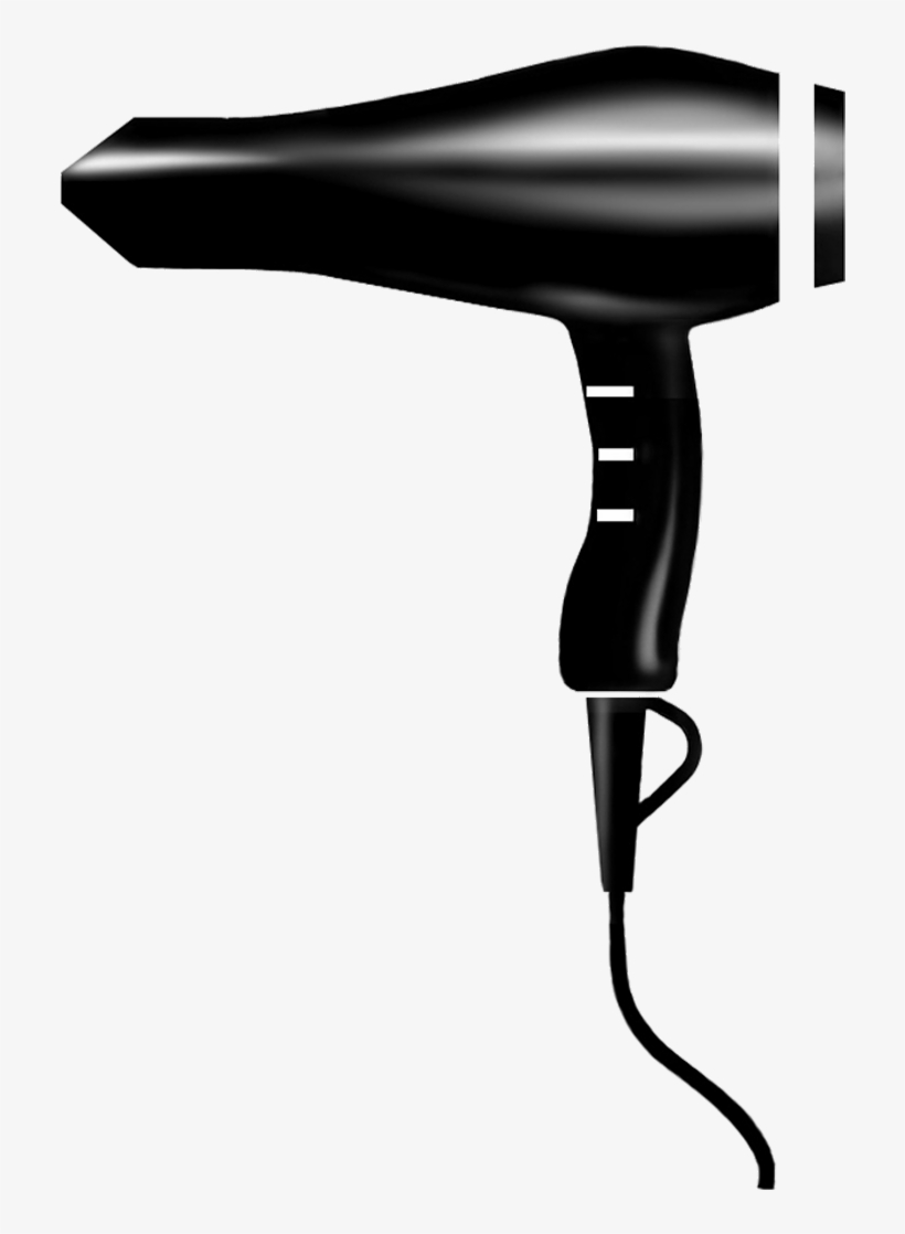 820x1118 Hairdryer Png Free Download