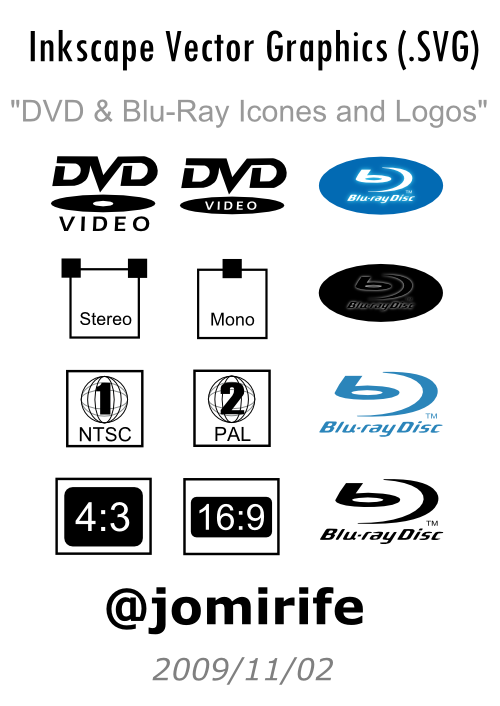 500x706 Blu Ray Logo Animated Logo Video Tools