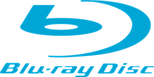 300x151 Blue Ray Disc Logo Vector