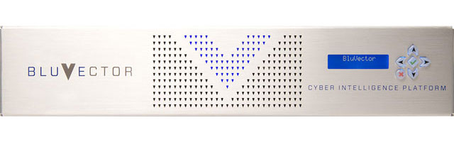 640x200 Bluvector Machine Learning Malware Detection
