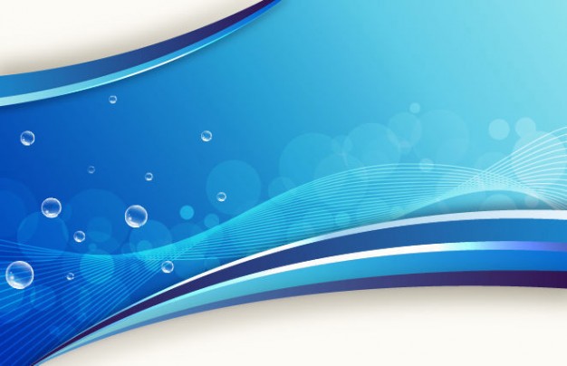626x404 Abstract Blue Background Vector Graphic Vector Free Download