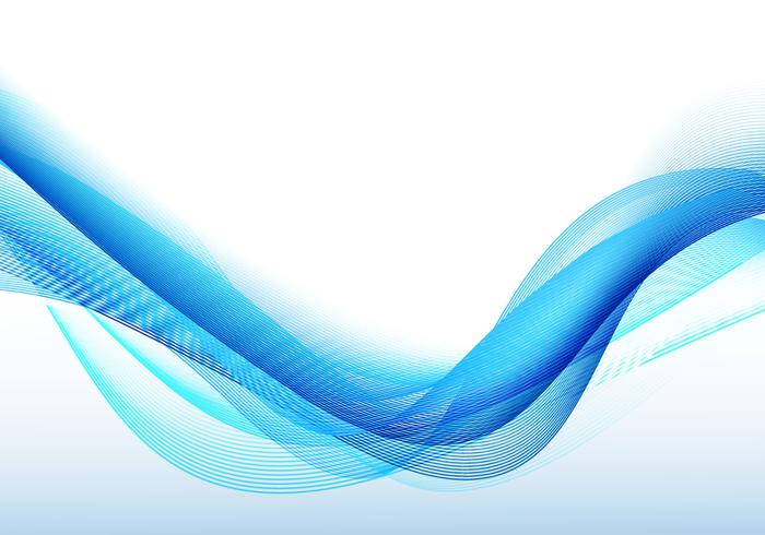 700x490 Blue Abstract Background Free Vector Art
