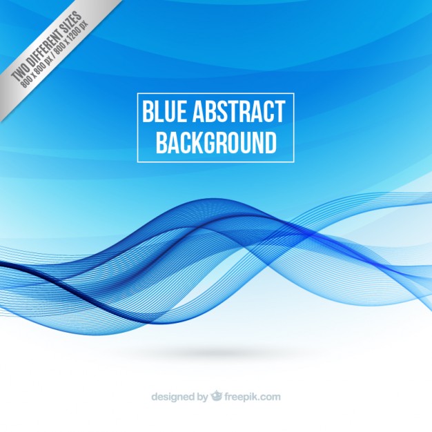 Blue Abstract Background Vector Free Download 626x626 Blue Abstract Background Vector Free Download