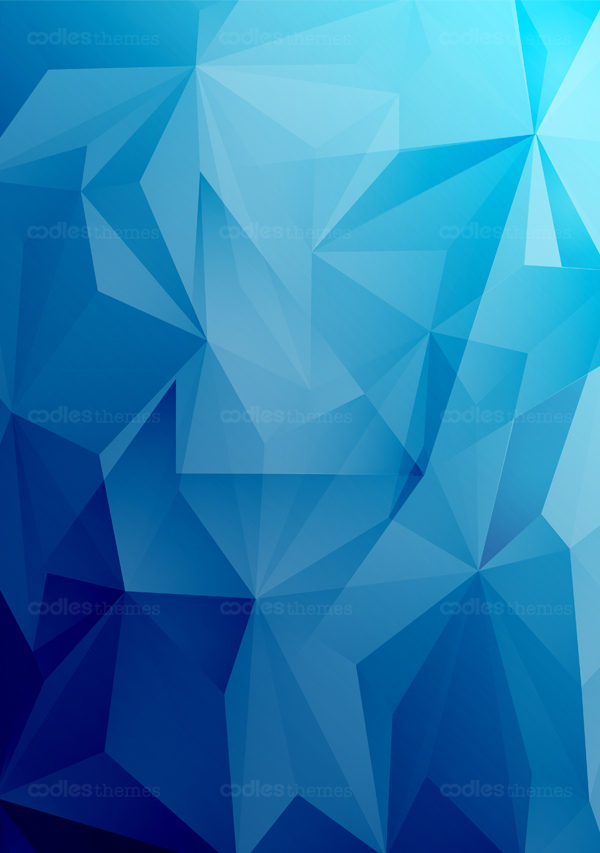 Blue Abstract Vector Background 600x853 Blue Abstract Vector Background