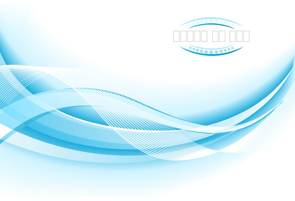 Light Blue Wavy Abstract Background Vector Free Download 600x408 Light Blue Wavy Abstract Background Vector Free Download