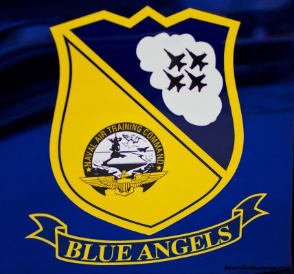 Blue Angels Logo Vector 428x399 Blue Angels Logo Vector