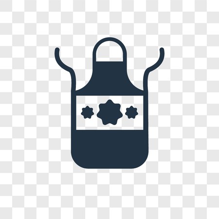 Apron Vector Icon Isolated On Transparent Background, Apron Logo 450x450 Apron Vector Icon Isolated On Transparent Background, Apron Logo