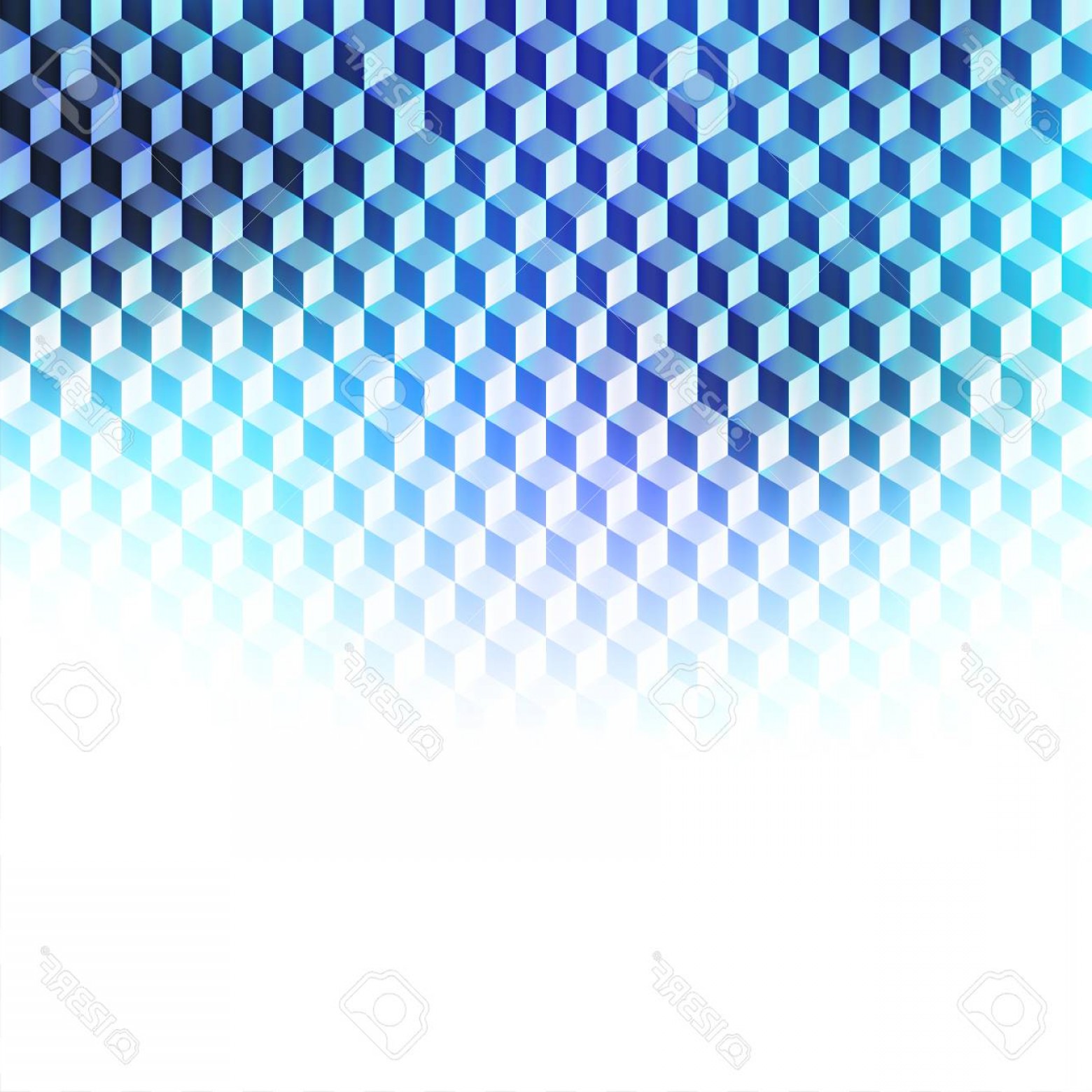 1560x1560 Photostock Vector Elegant Blue Background Vector Illustration