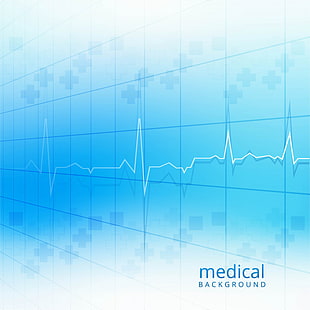 310x310 Free Download Abstract Medical Brochure Template Background