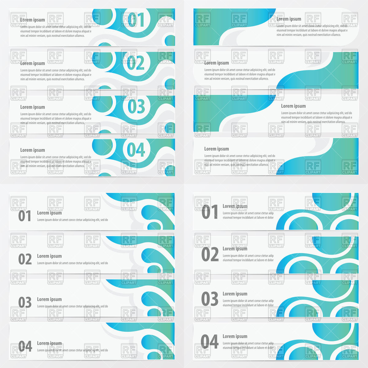 1200x1200 Banner Blue Color Template Design Vector Image Of Calendars