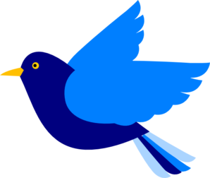 Blue Bird Left Png, Clip Art For Web 298x252 Blue Bird Left Png, Clip Art For Web