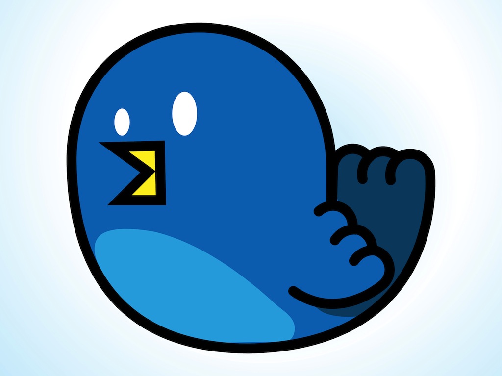 Blue Bird Vector Vector Art Graphics 1024x767 Blue Bird Vector Vector Art Graphics