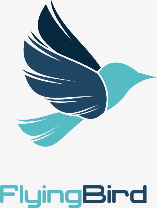 Creative Logo Creative, Logo Vector, Blue, Birds Png And Vector 549x727 Creative Logo Creative, Logo Vector, Blue, Birds Png And Vector