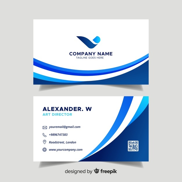 626x626 Business Card Vectors, Photos And Free Download