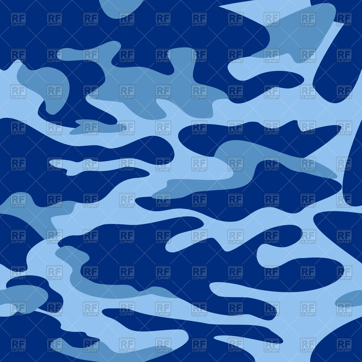 Blue Camo Vector at Vectorified.com | Collection of Blue Camo Vector