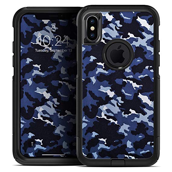 569x569 Blue Vector Camo