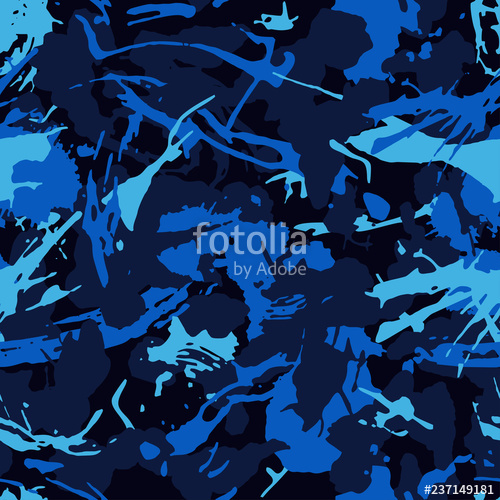 500x500 Urban Camouflage, Modern Fashion Design Camo Military Protective