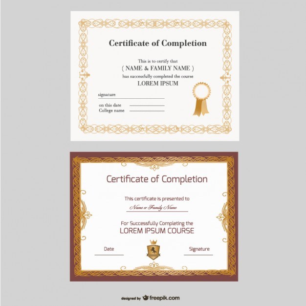 Certificate Border Design 626x626 Certificate Border Design