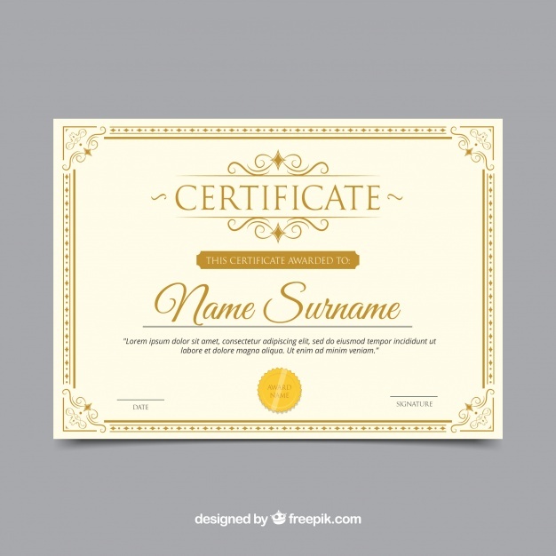 Certificate Border Vectors, Photos And Free Download 626x626 Certificate Border Vectors, Photos And Free Download