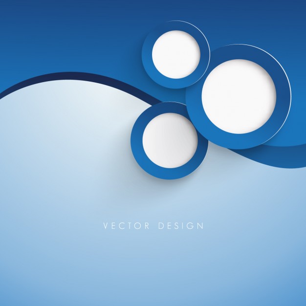 Dark Blue Circles Background Vector Free Download 626x626 Dark Blue Circles Background Vector Free Download