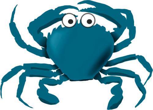 500x360 Blue Crab