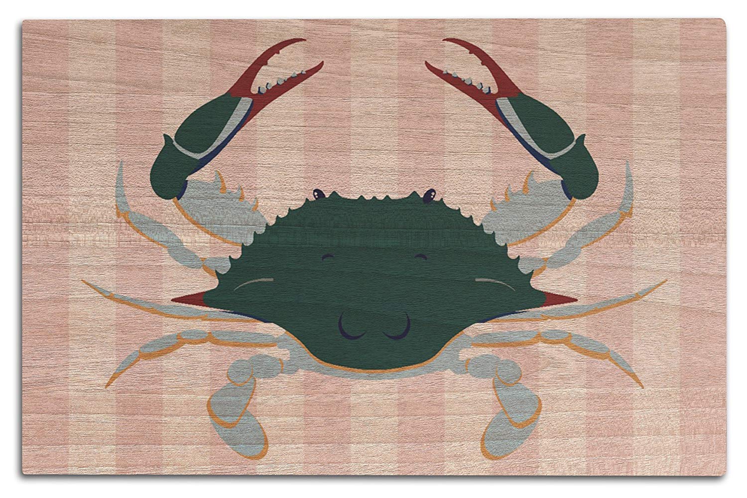 1500x1000 Lantern Press Blue Crab