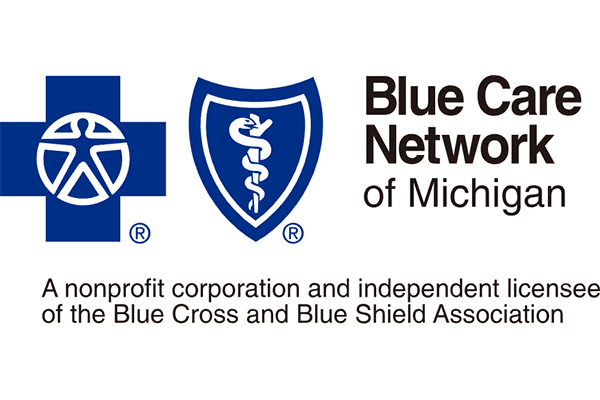 600x400 Blue Care Network Of Michigan Logo Vector