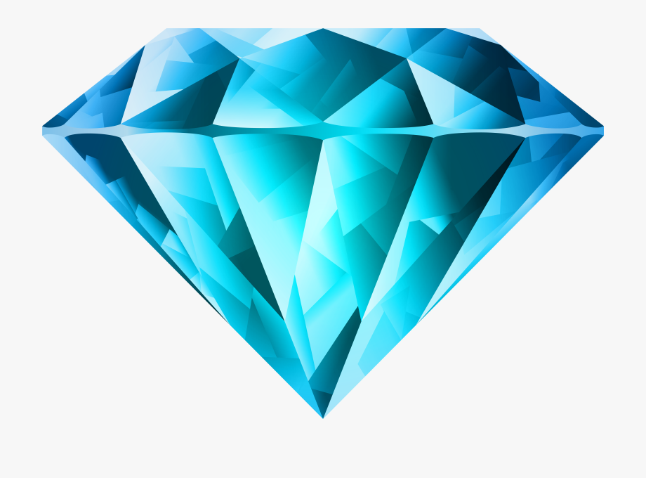 Blue Diamond Vector At Vectorified Com Collection Of Blue Diamond Vector Free For Personal Use