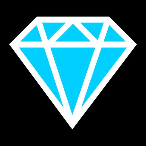 Diamond Vector Logo 490x490 Diamond Vector Logo