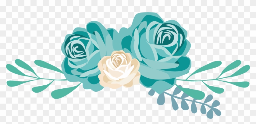 840x407 Flowers Vectors Clipart Png Image
