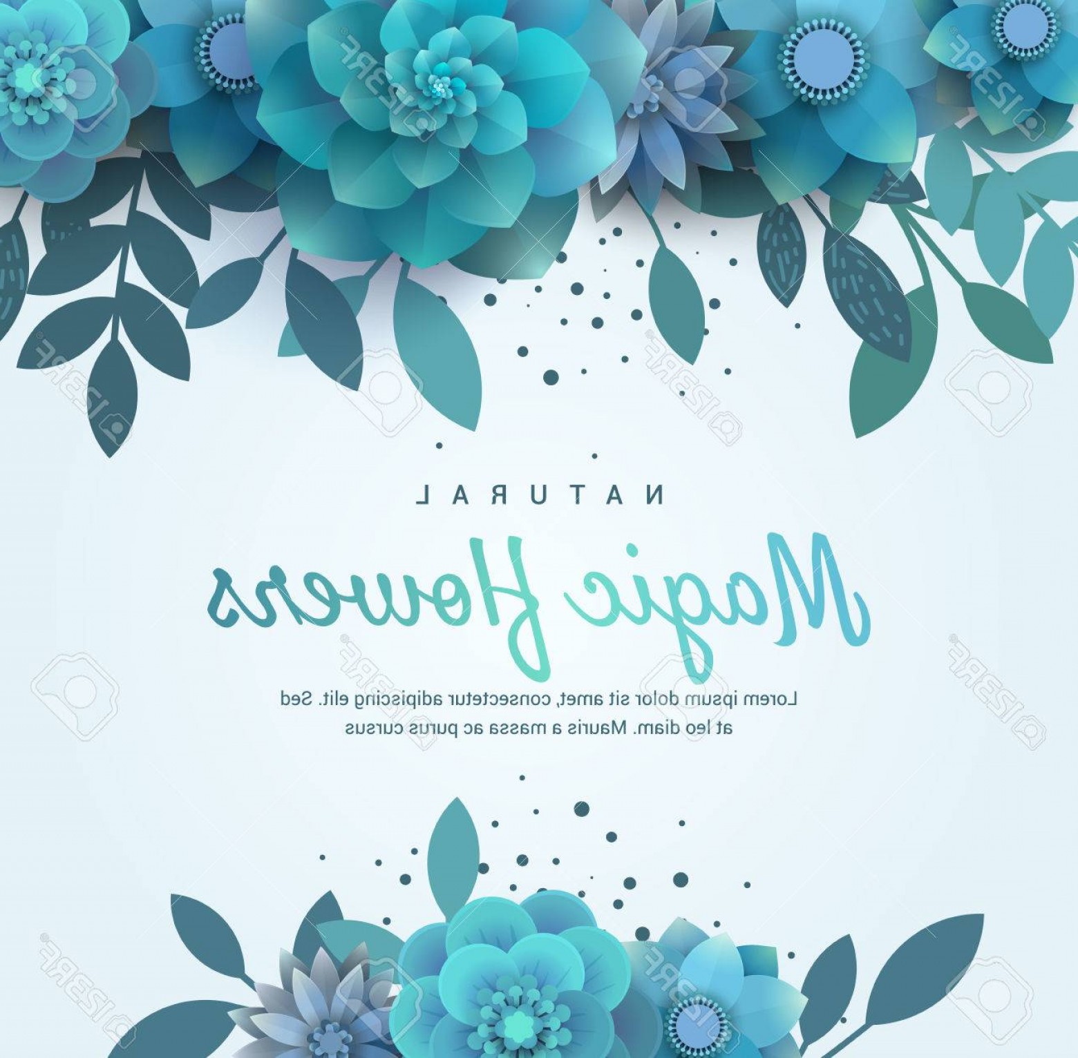 1560x1532 Vector Blue Flower Cqrecords