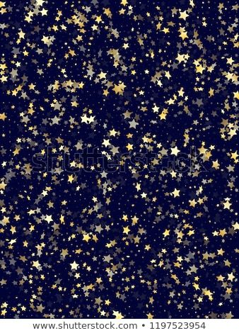 338x470 Gold Gradient Star Dust Sparkle Vector Background Vintage Gold