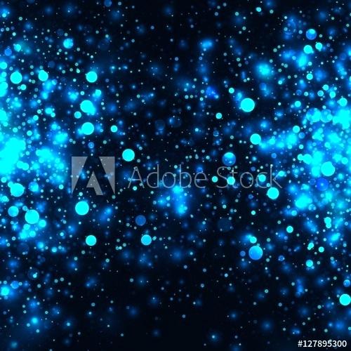 500x500 Black Light Glitter