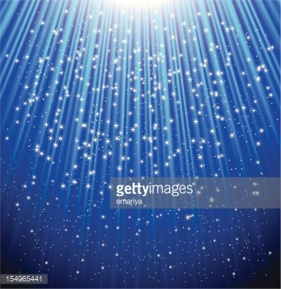 408x420 Blue Light Background With Glitter Vector Premium Clipart
