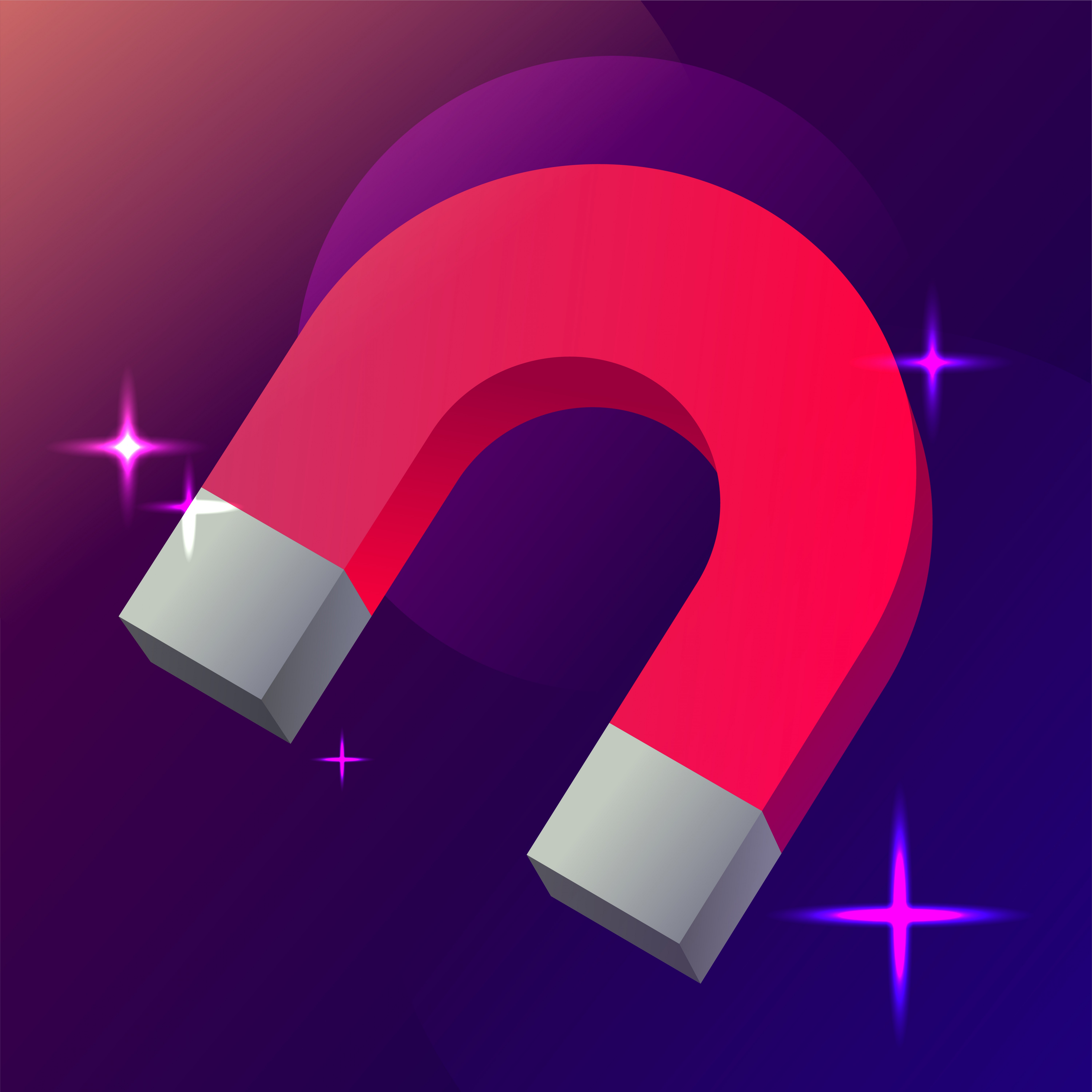 Horseshoe Magnet Vector Illustration Hoodamath 6001x6001 Horseshoe Magnet Vector Illustration Hoodamath