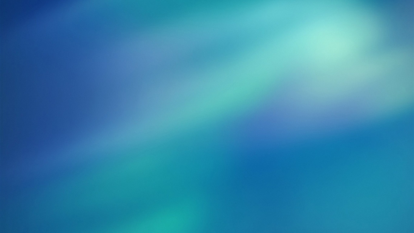 1366x768 Blue Abstract Gradient Vector Hd Wallpaper Preview