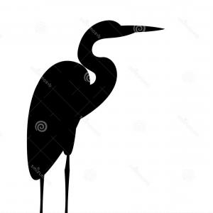 Blue Heron Vector at Vectorified.com | Collection of Blue Heron Vector ...