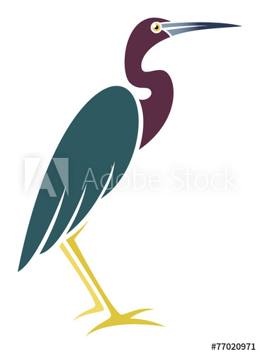 367x500 Stylized Bird