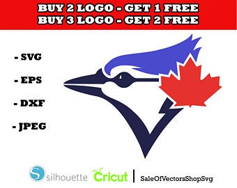 Blue Jays Vector Etsy 340x270 Blue Jays Vector Etsy